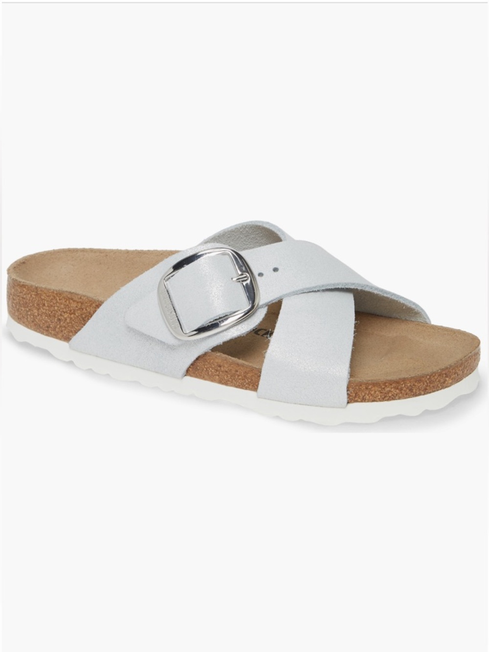 BIRKENSTOCK Siena Big Buckle Slide 38